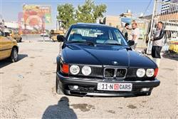 بي ام دبليو الفئة 7